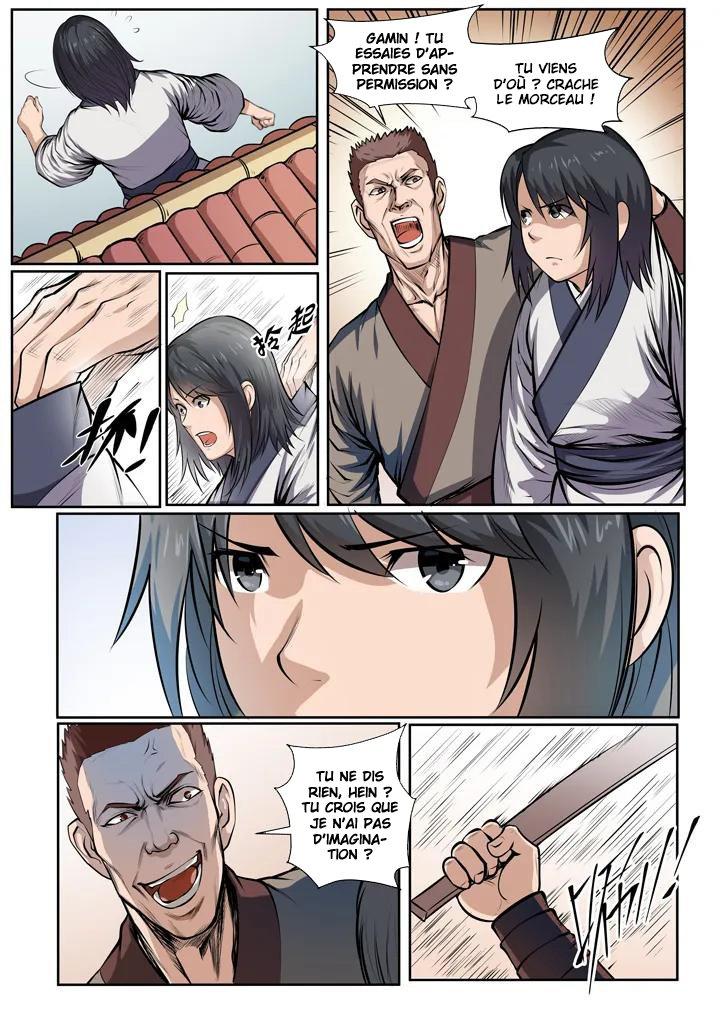Read Apotheosis FR Manga Online