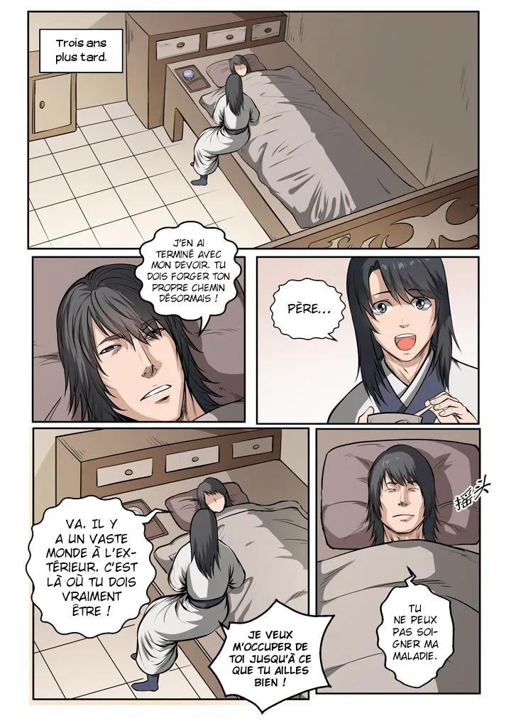 Read Apotheosis FR Manga Online