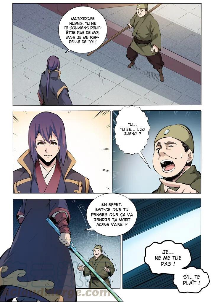 Read Apotheosis FR Manga Online