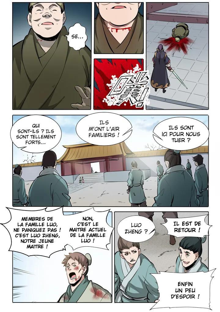 Read Apotheosis FR Manga Online
