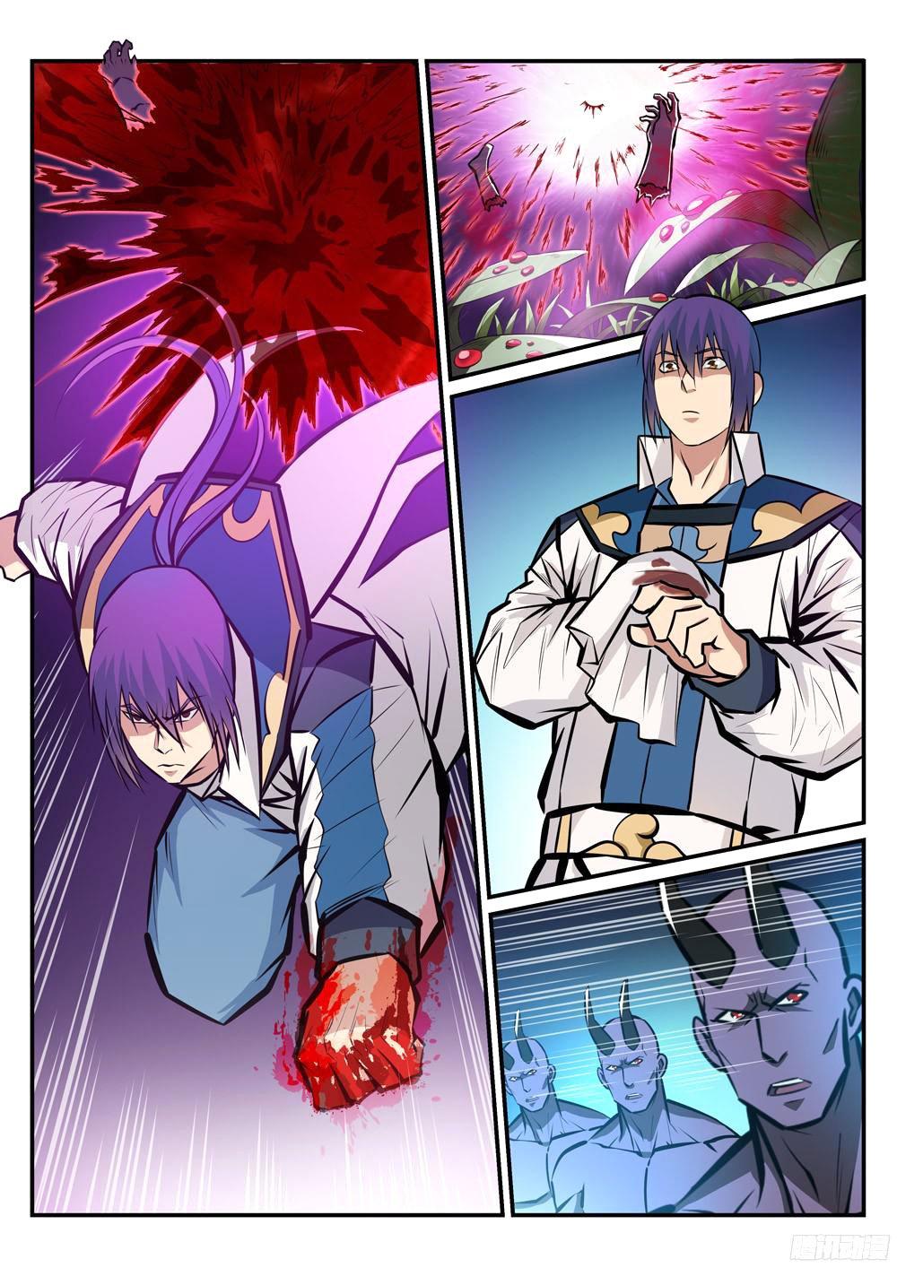 Read Apotheosis FR Manga Online