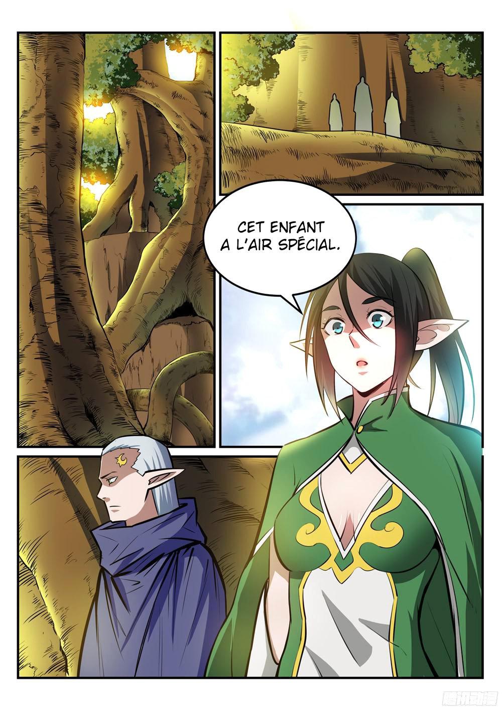 Read Apotheosis FR Manga Online