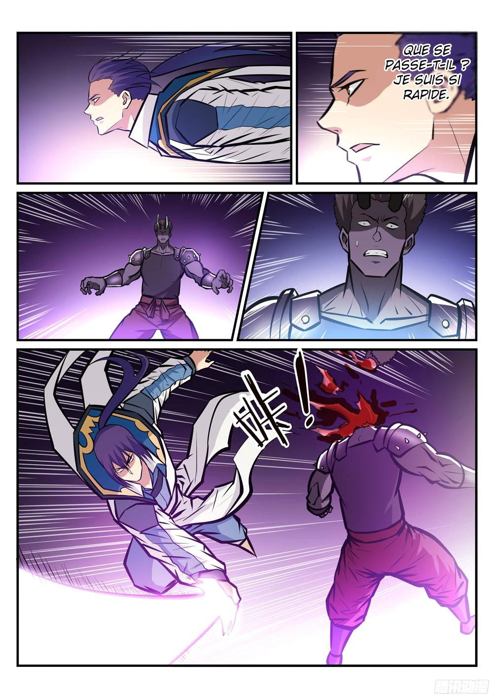 Read Apotheosis FR Manga Online