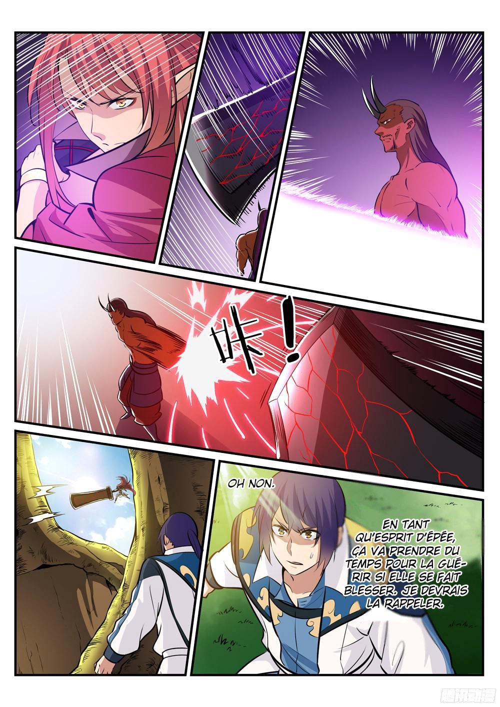 Read Apotheosis FR Manga Online
