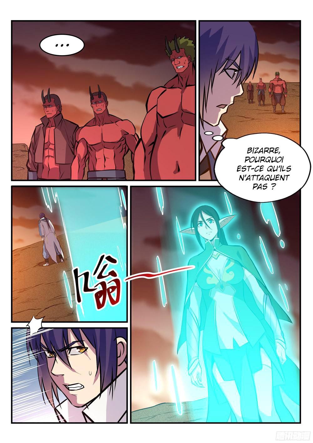 Read Apotheosis FR Manga Online