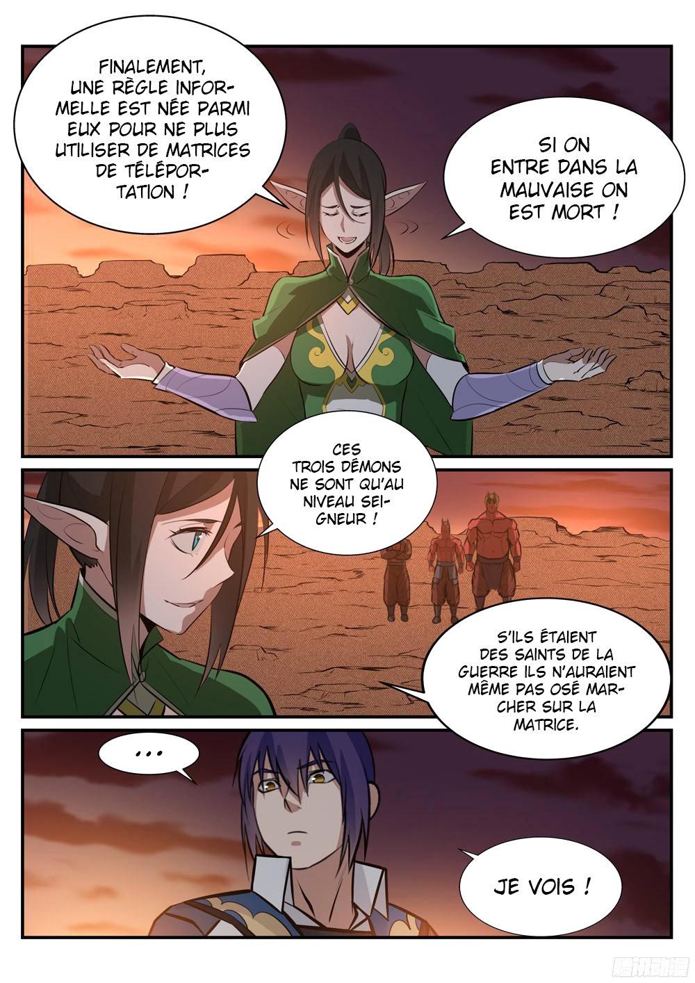 Read Apotheosis FR Manga Online