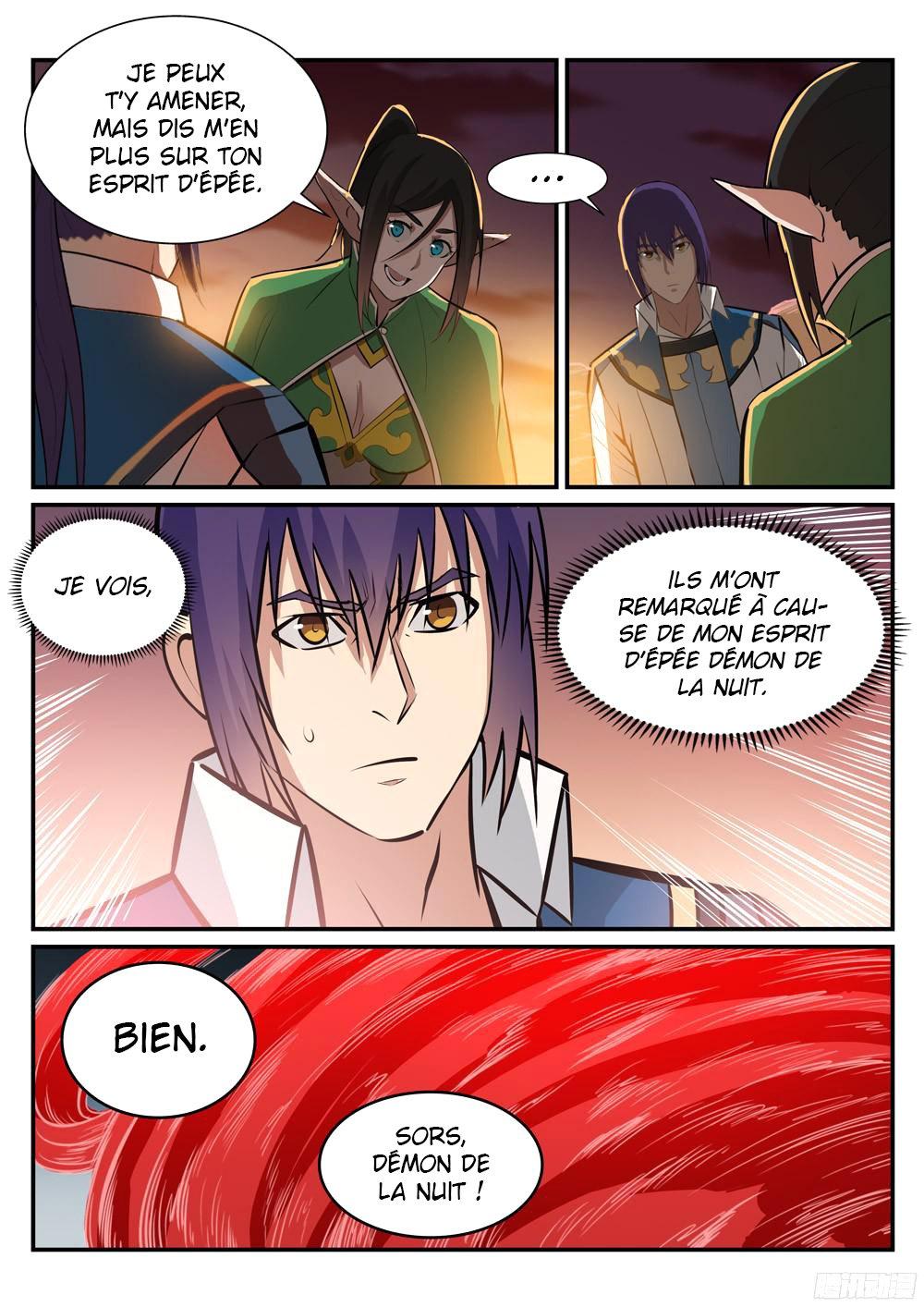 Read Apotheosis FR Manga Online