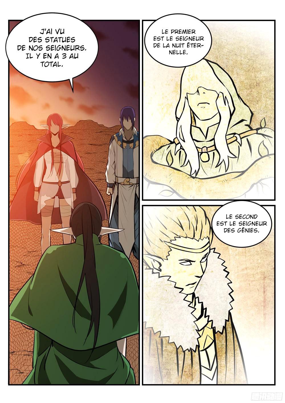 Read Apotheosis FR Manga Online