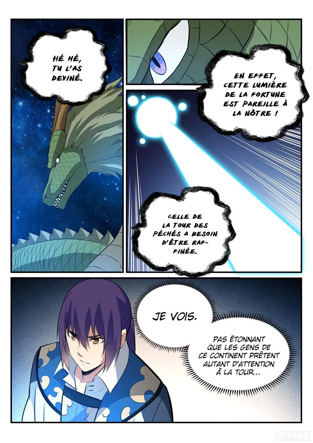 Read Apotheosis FR Manga Online