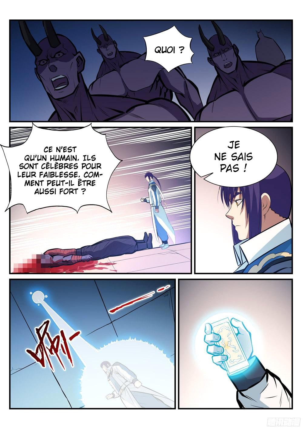 Read Apotheosis FR Manga Online