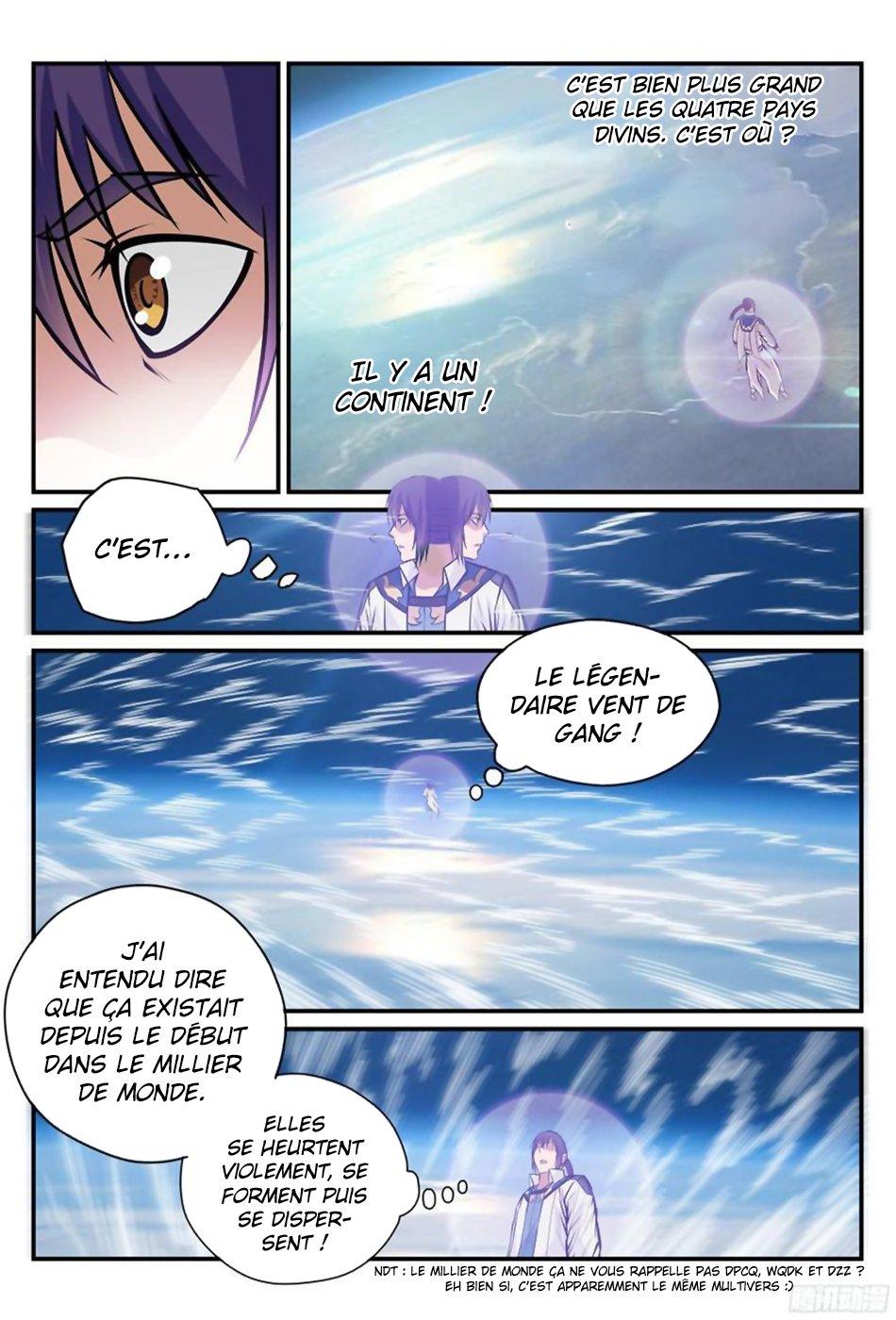 Read Apotheosis FR Manga Online