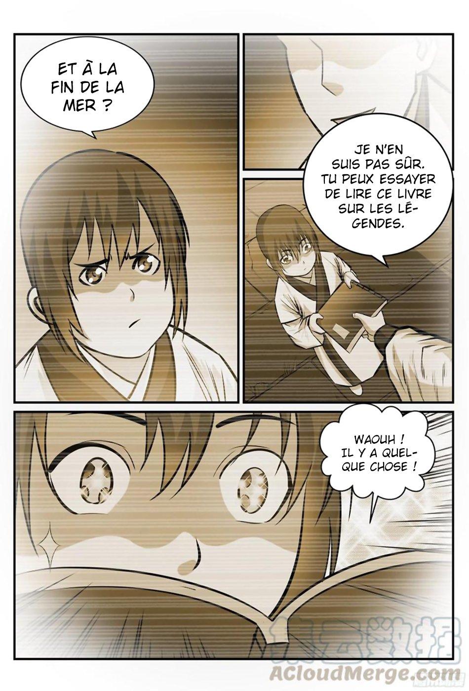 Read Apotheosis FR Manga Online