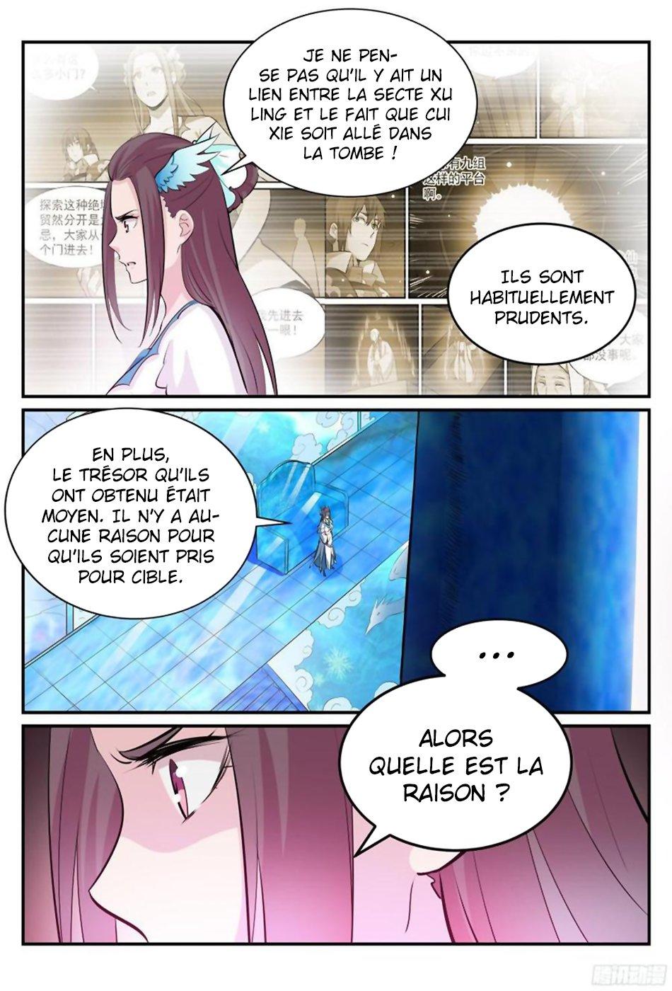 Read Apotheosis FR Manga Online