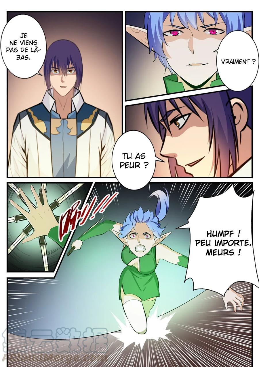 Read Apotheosis FR Manga Online
