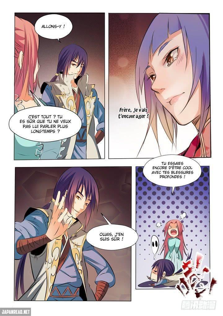 Read Apotheosis FR Manga Online