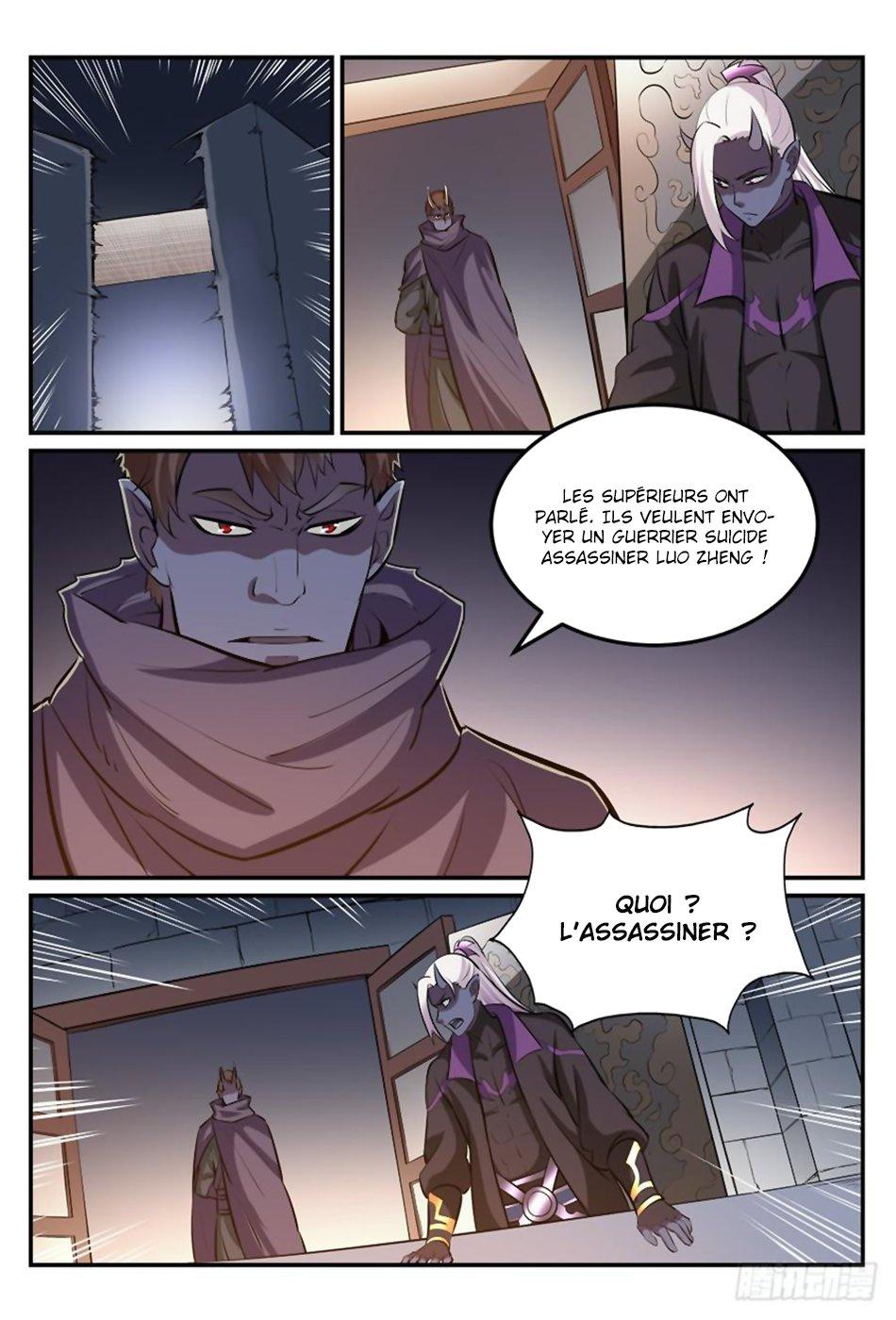 Read Apotheosis FR Manga Online