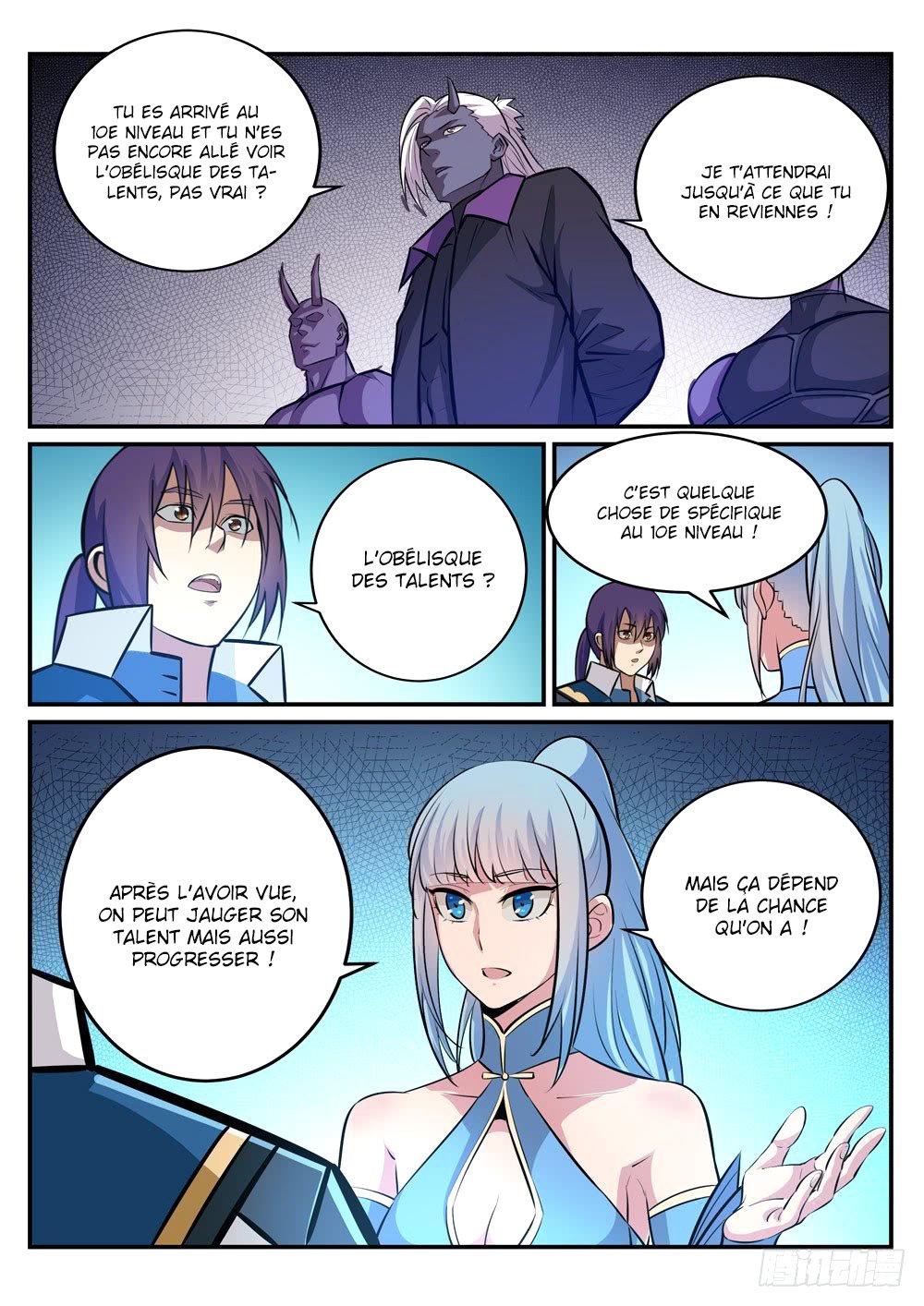 Read Apotheosis FR Manga Online
