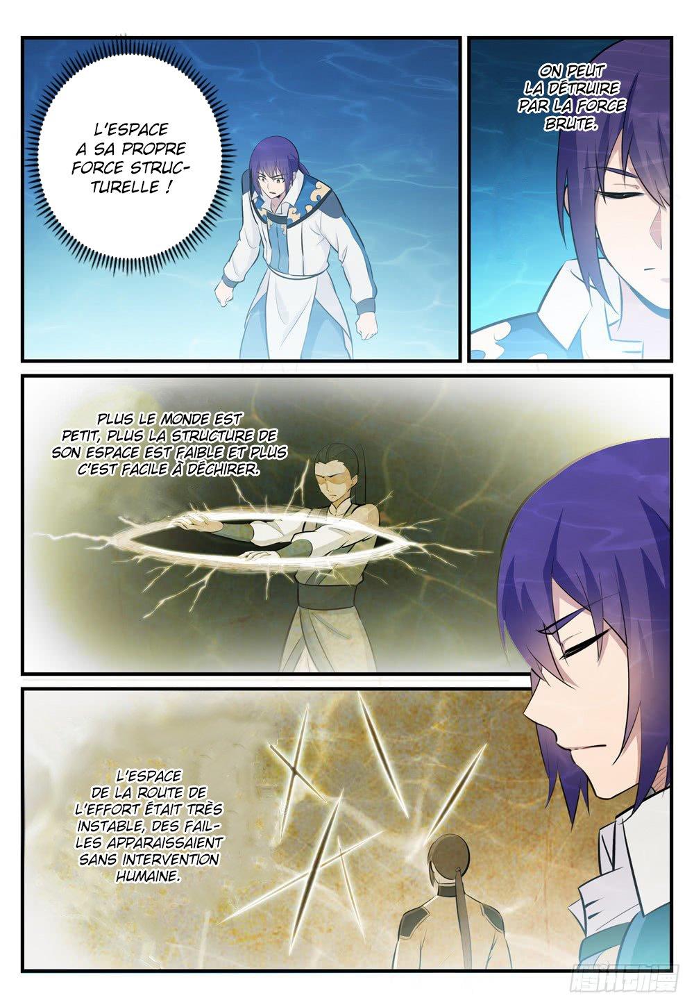Read Apotheosis FR Manga Online