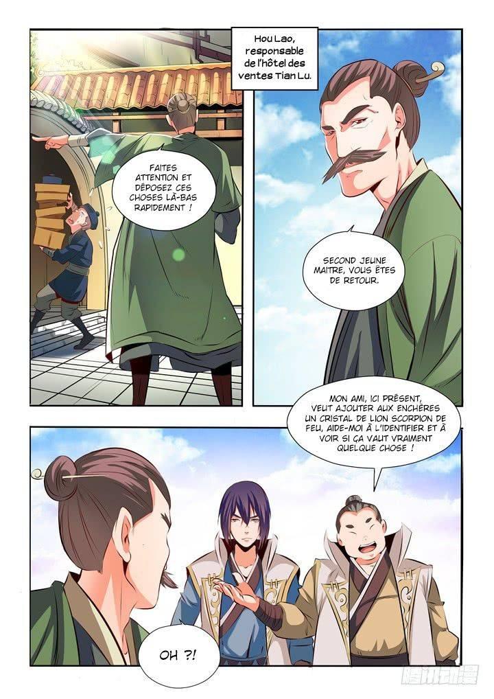 Read Apotheosis FR Manga Online