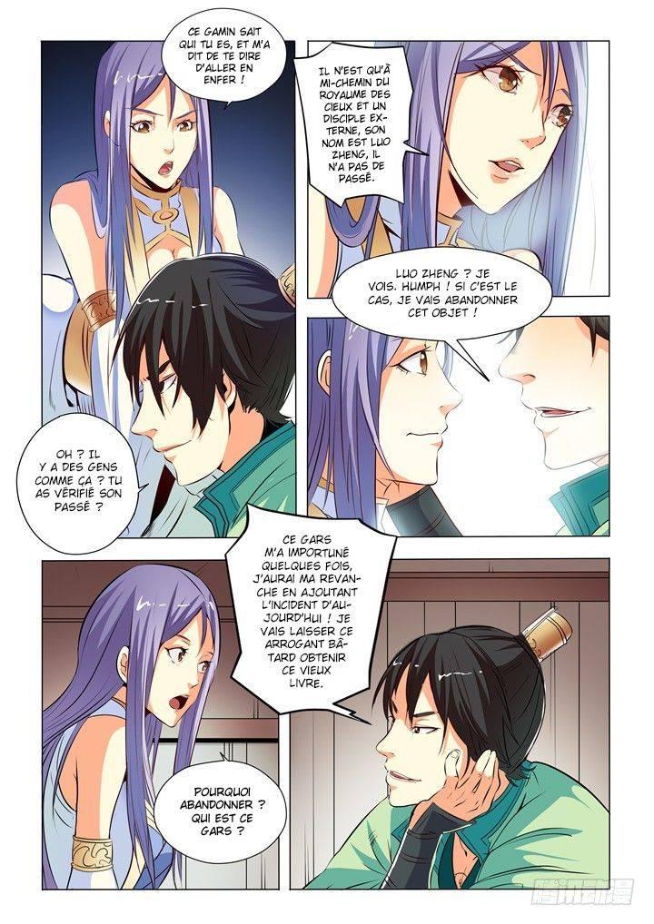 Read Apotheosis FR Manga Online