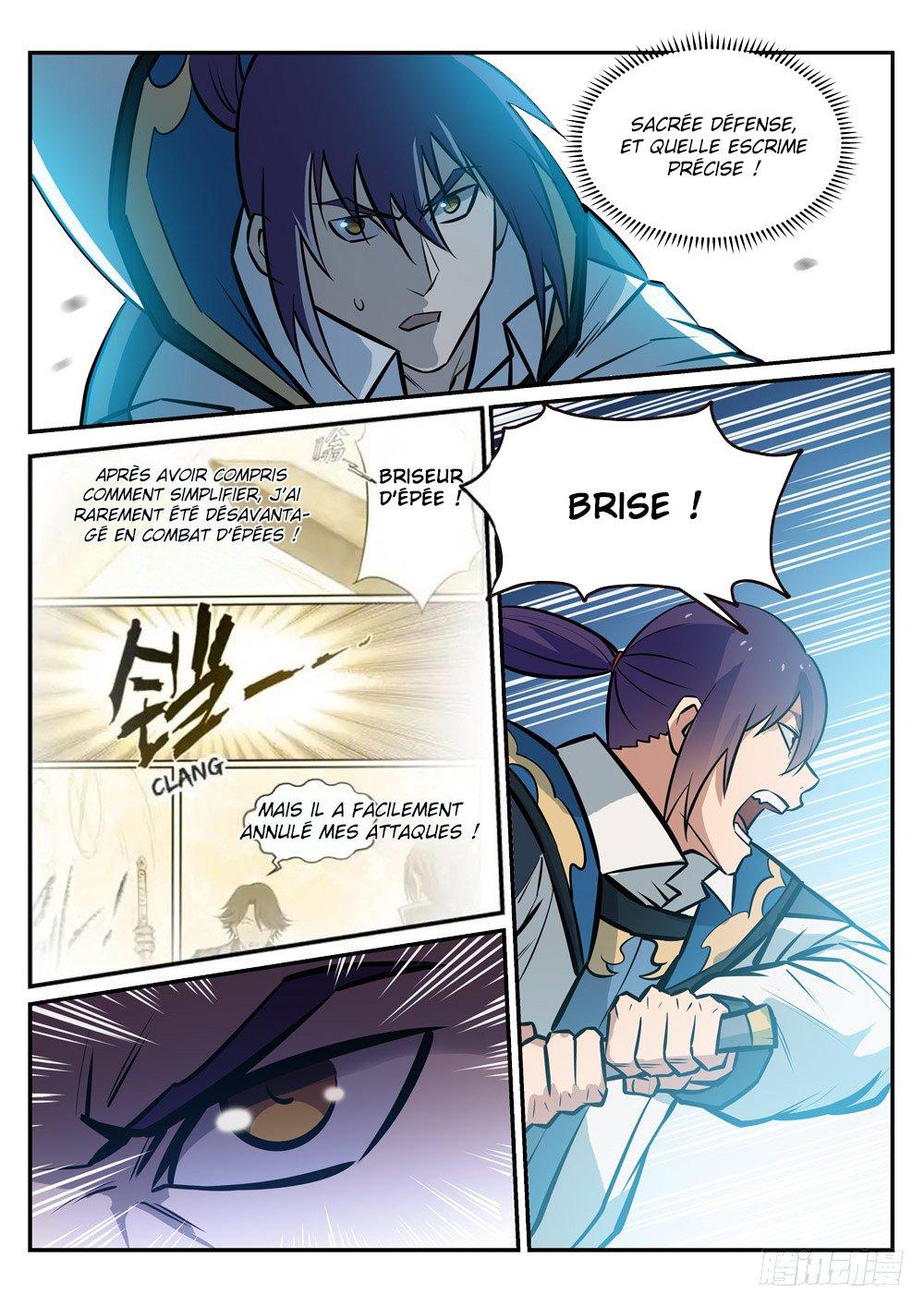 Read Apotheosis FR Manga Online