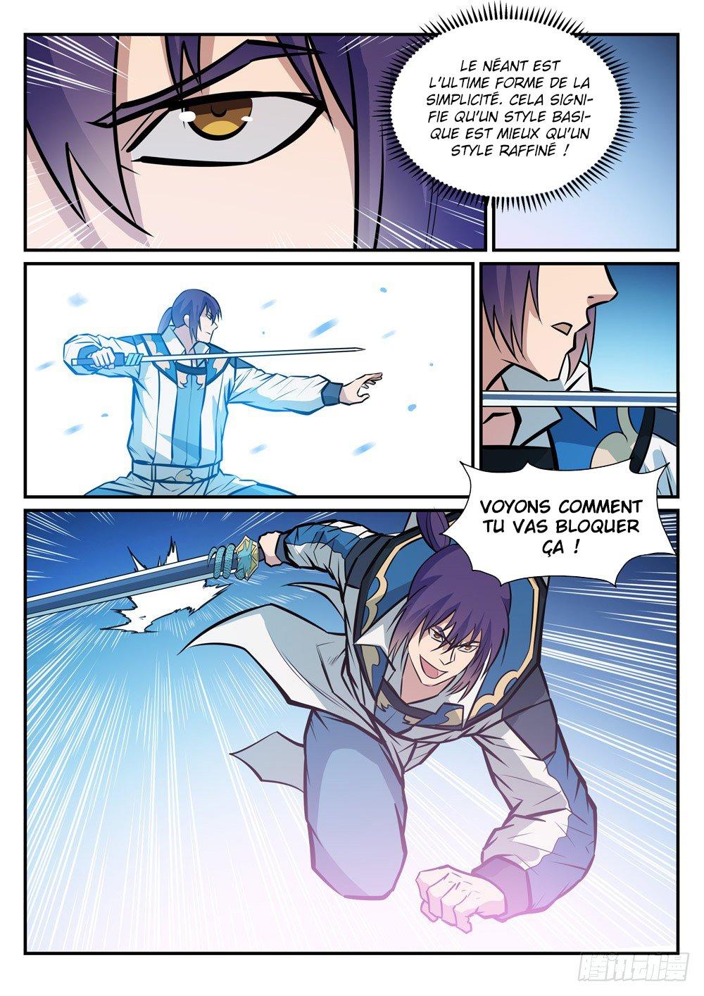 Read Apotheosis FR Manga Online