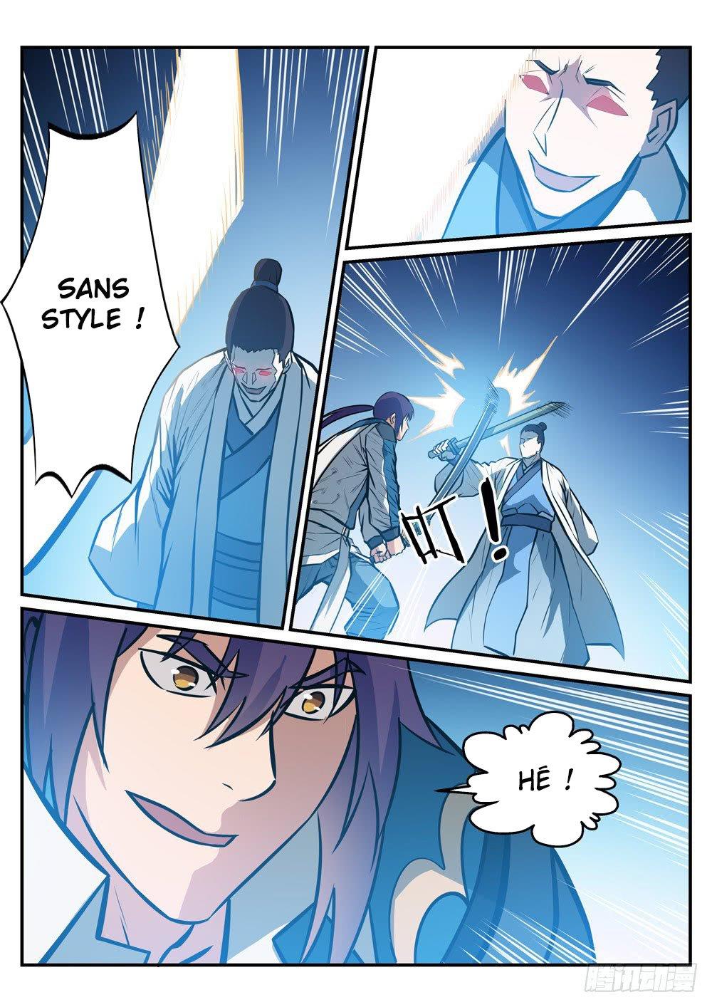 Read Apotheosis FR Manga Online