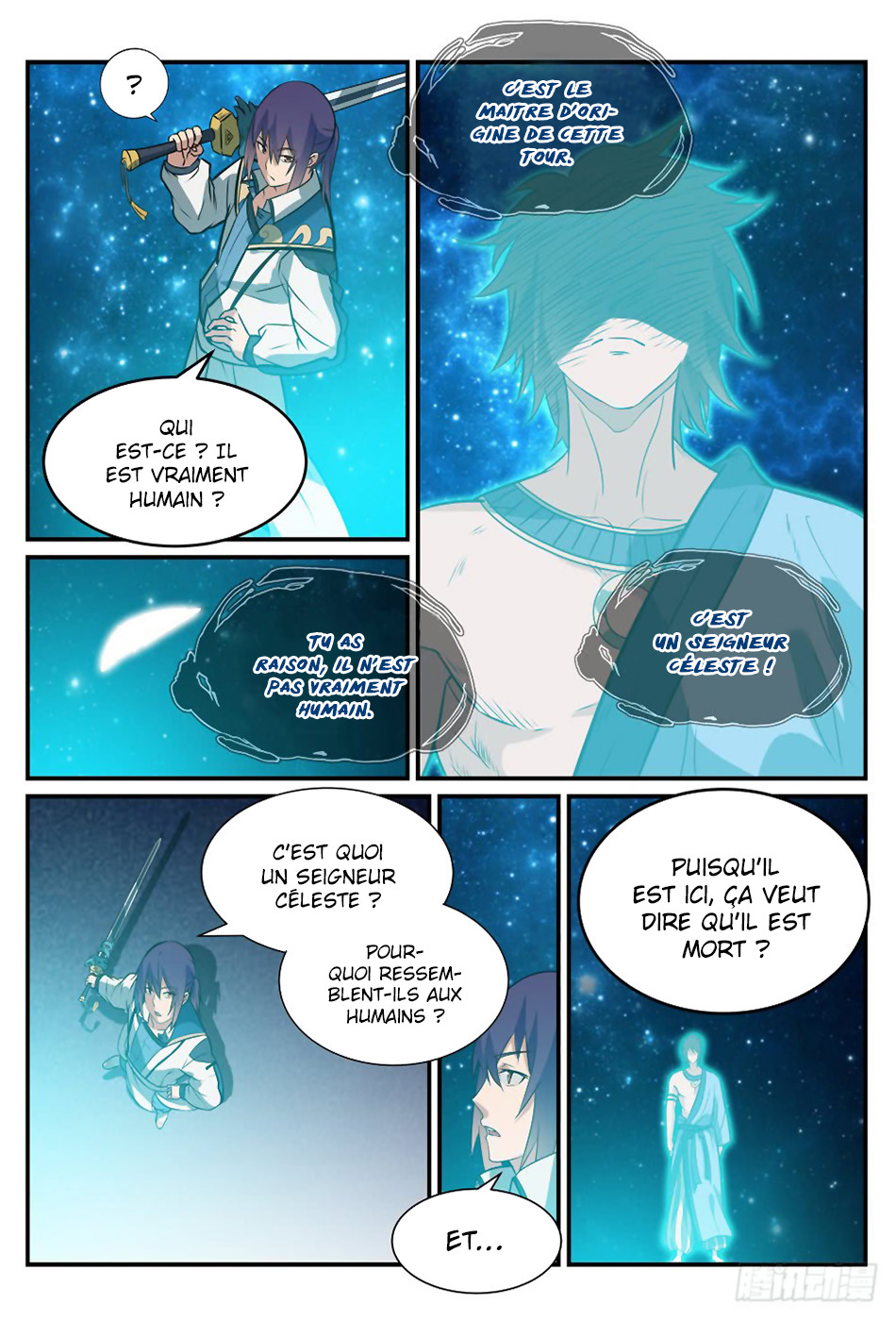 Read Apotheosis FR Manga Online