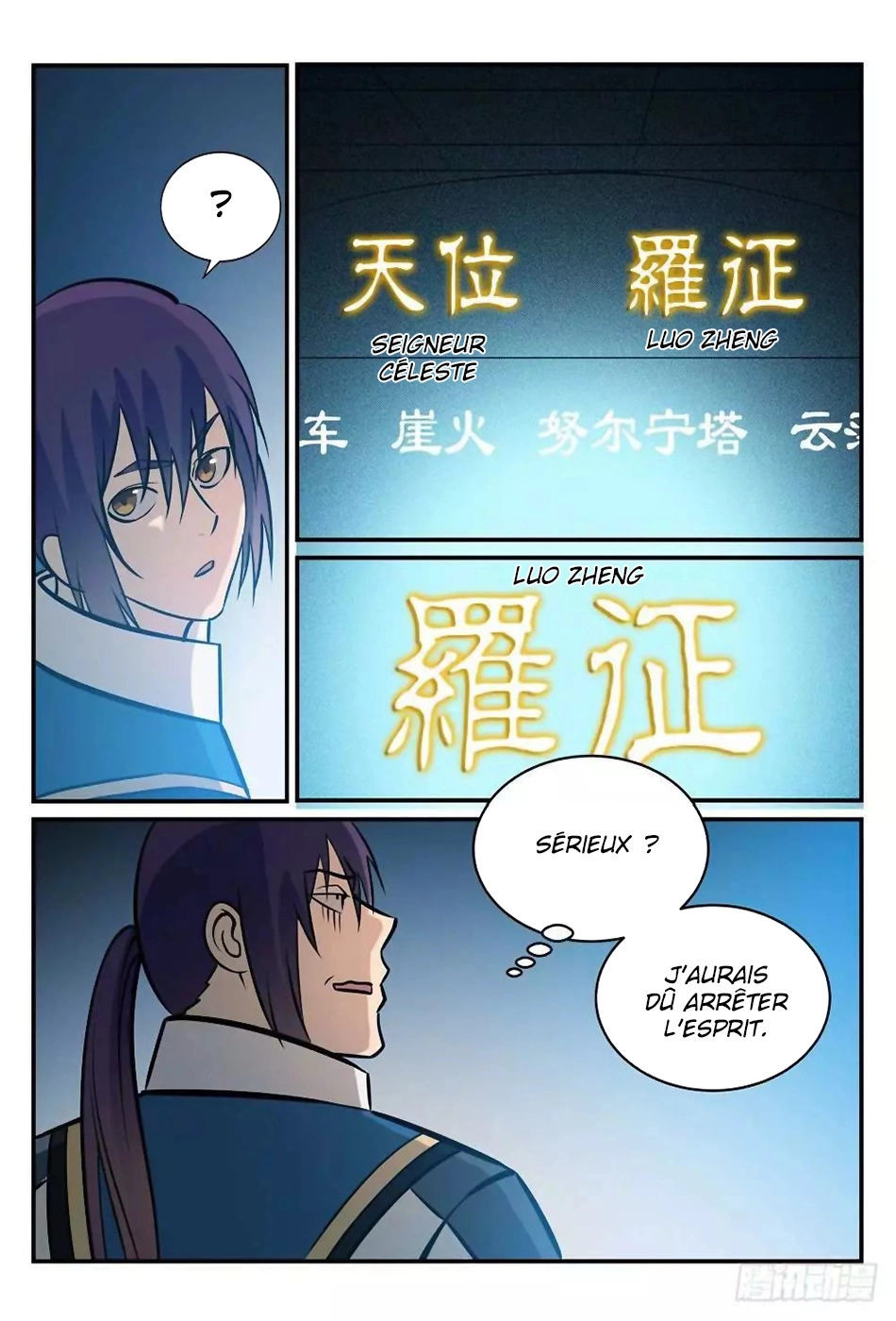 Read Apotheosis FR Manga Online