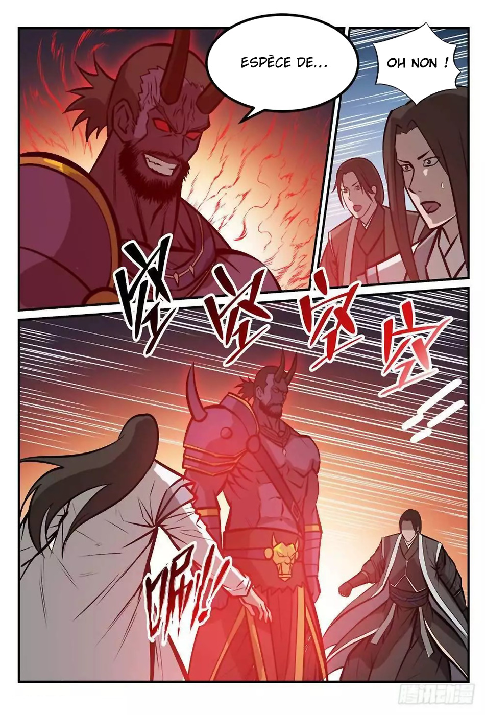 Read Apotheosis FR Manga Online