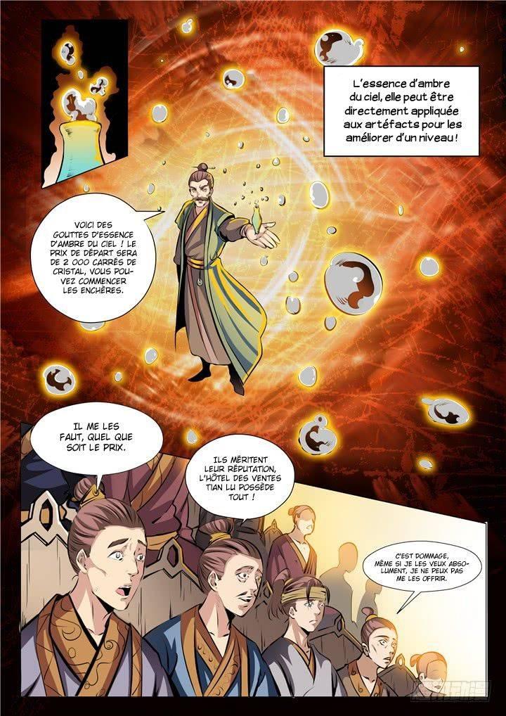 Read Apotheosis FR Manga Online