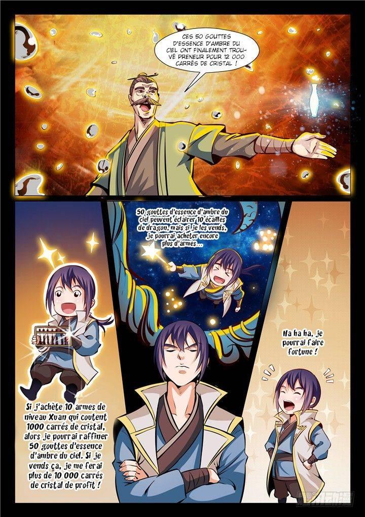Read Apotheosis FR Manga Online