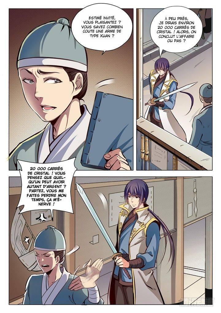 Read Apotheosis FR Manga Online