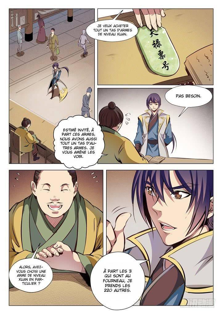 Read Apotheosis FR Manga Online