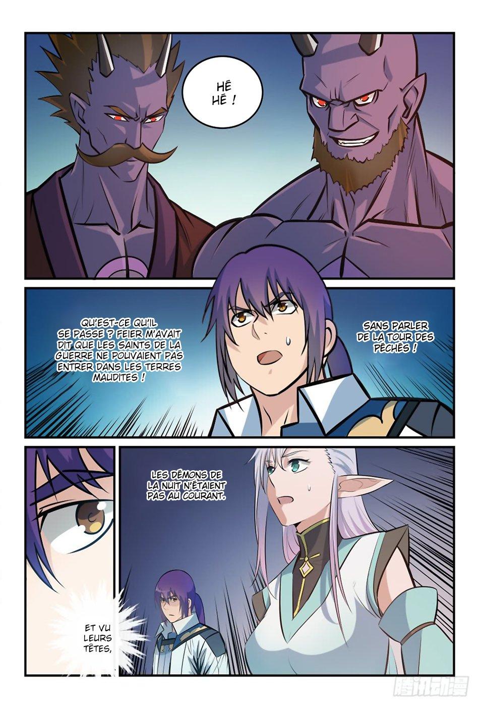 Read Apotheosis FR Manga Online