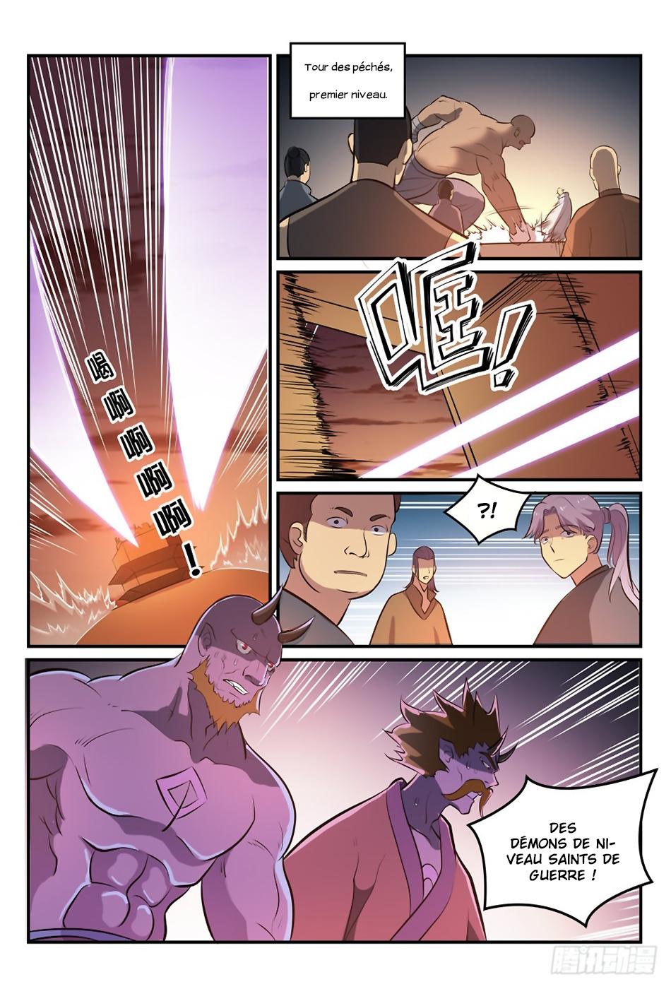 Read Apotheosis FR Manga Online