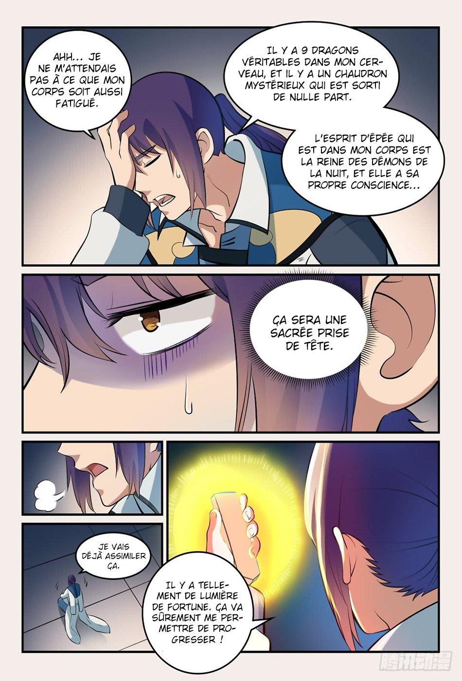 Read Apotheosis FR Manga Online