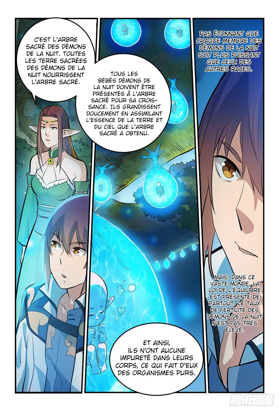 Read Apotheosis FR Manga Online