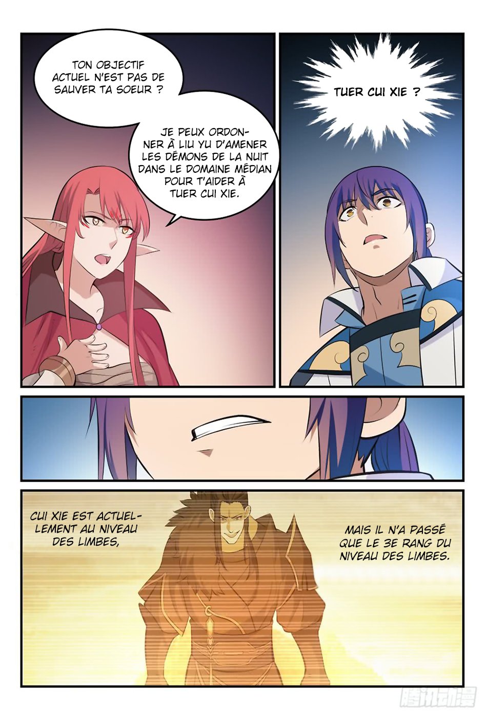 Read Apotheosis FR Manga Online
