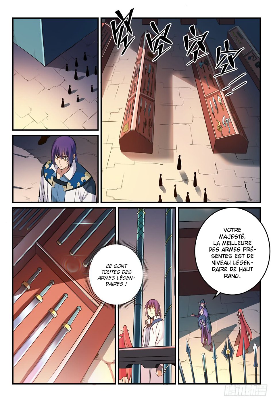 Read Apotheosis FR Manga Online