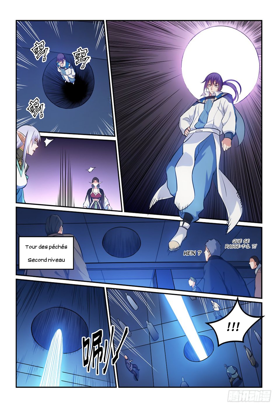 Read Apotheosis FR Manga Online