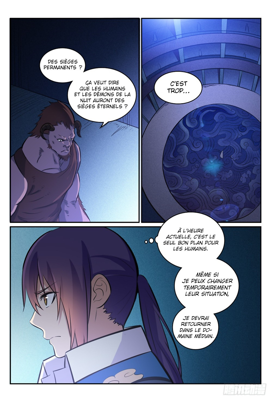 Read Apotheosis FR Manga Online