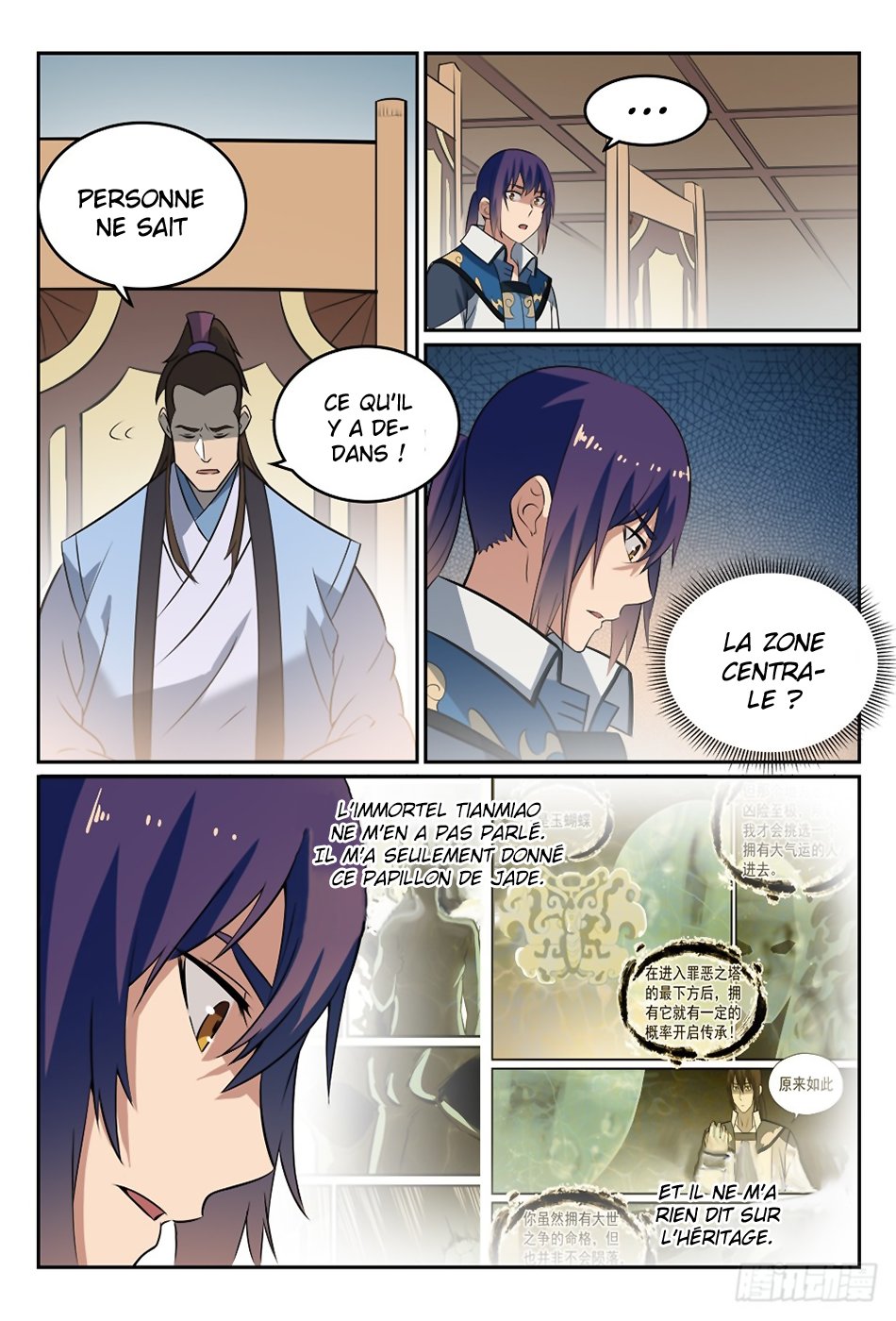 Read Apotheosis FR Manga Online