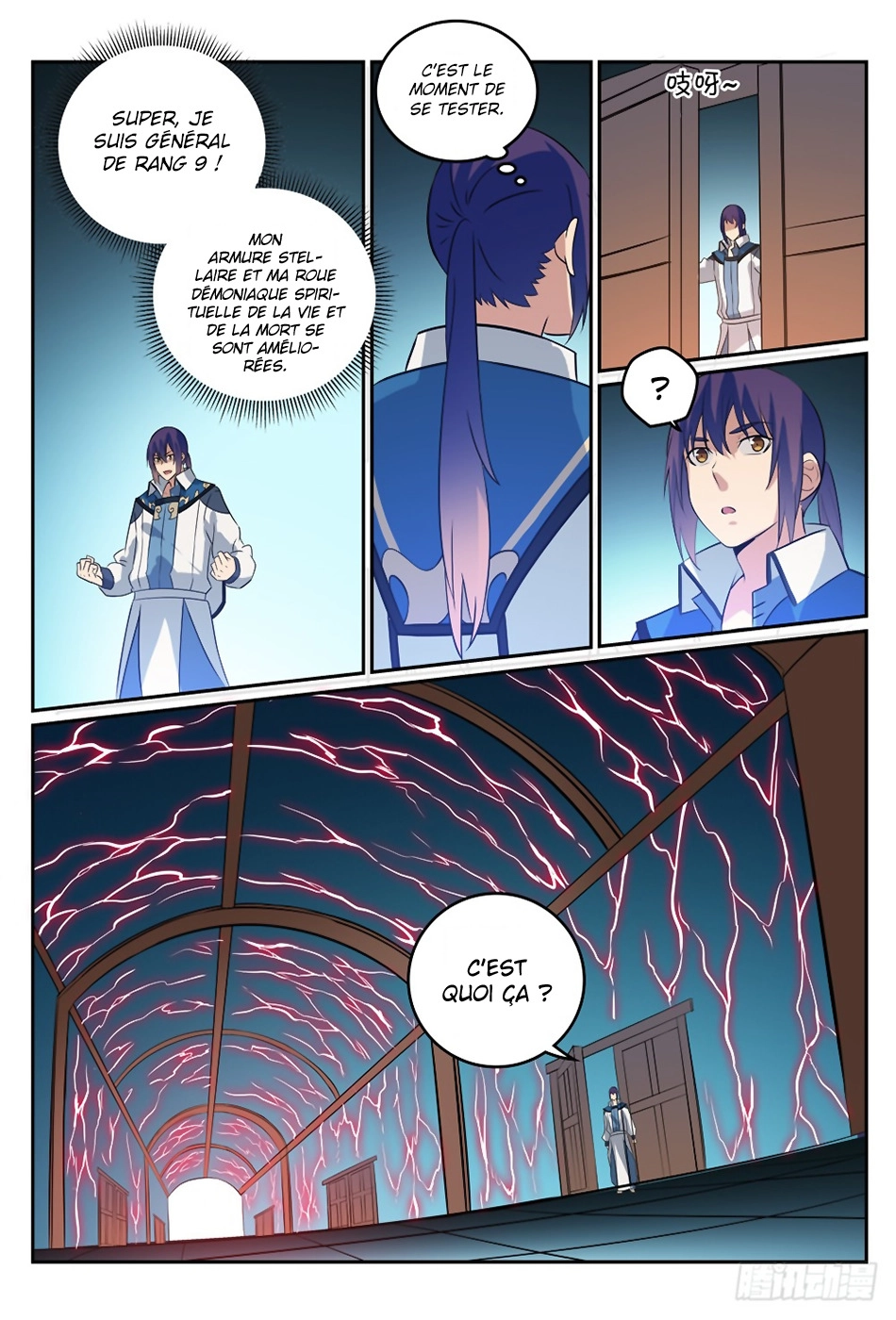 Read Apotheosis FR Manga Online