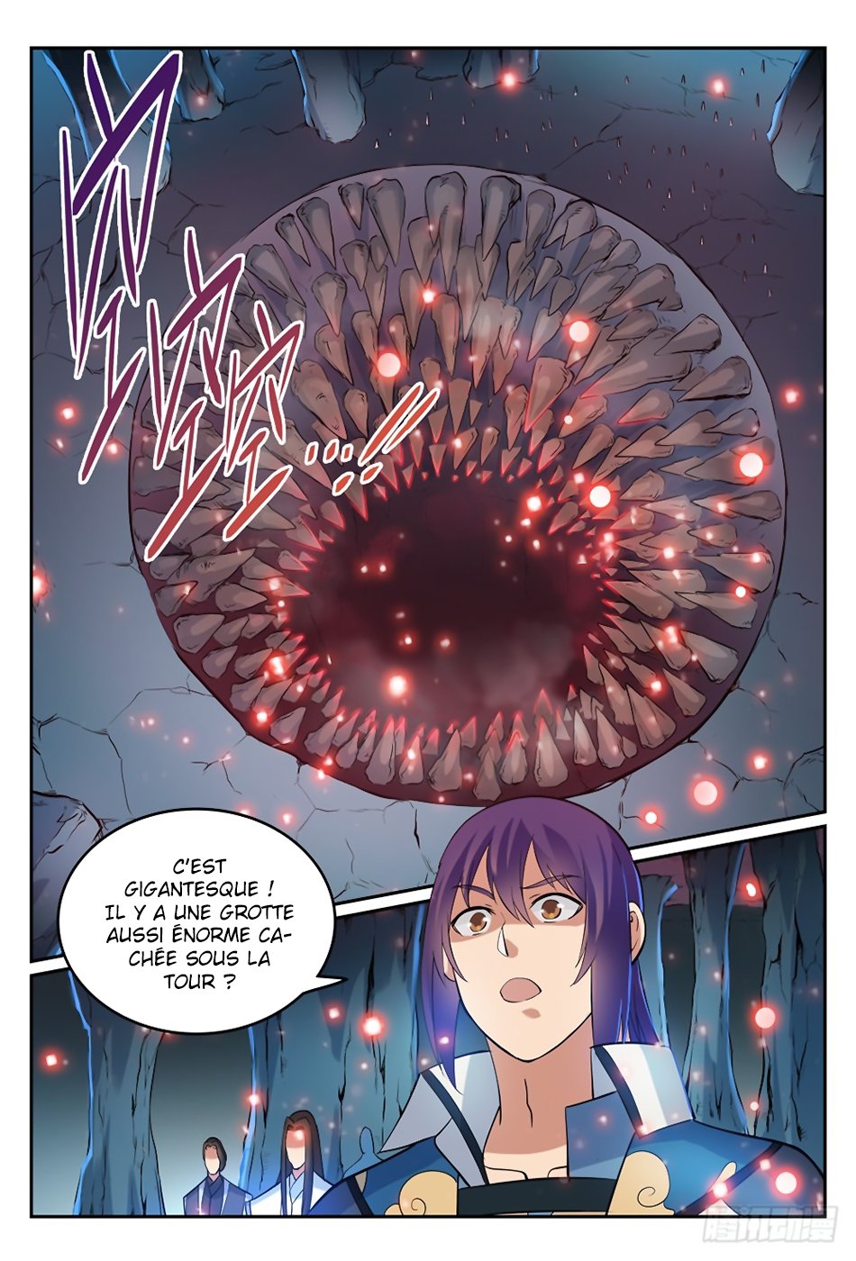 Read Apotheosis FR Manga Online