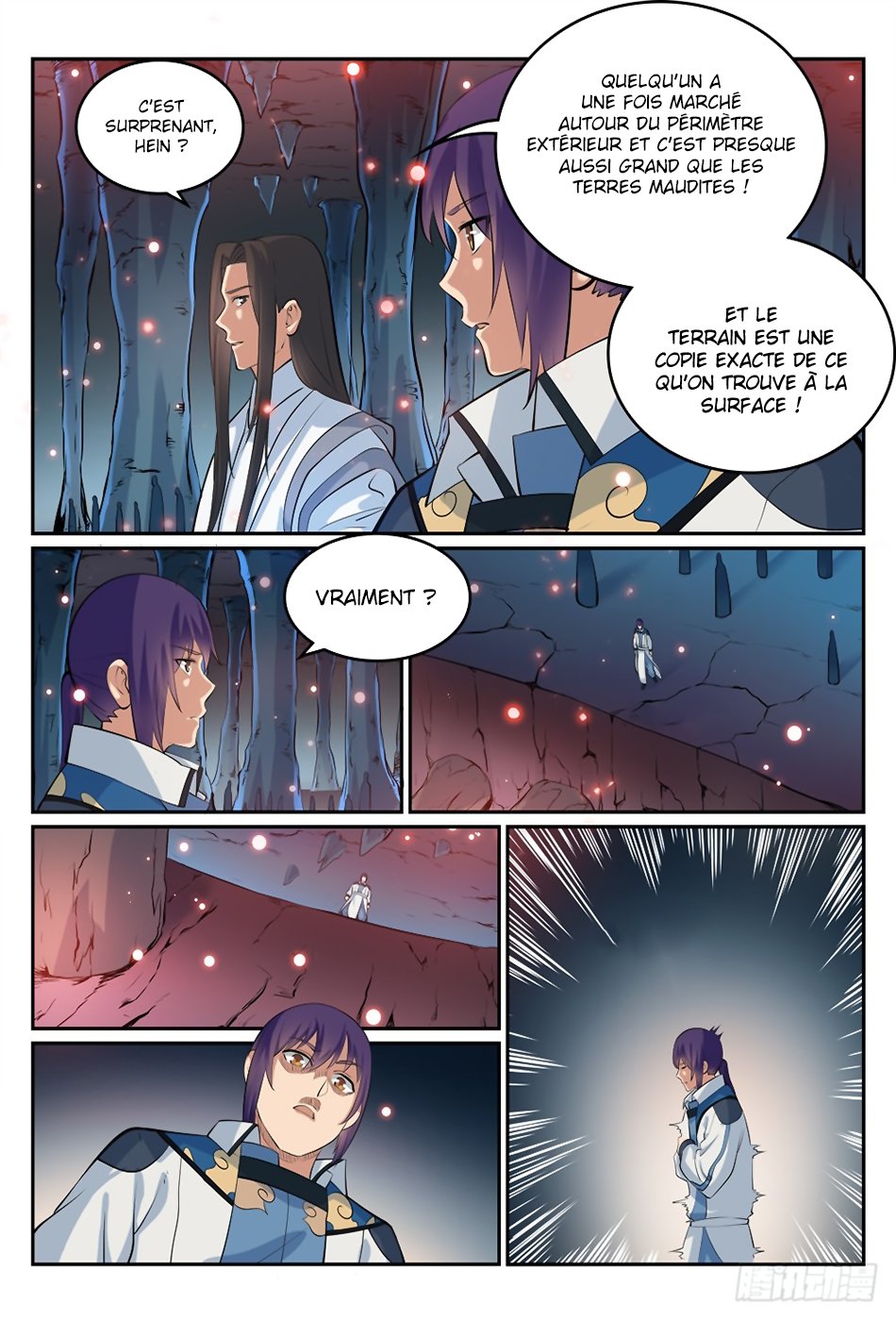 Read Apotheosis FR Manga Online