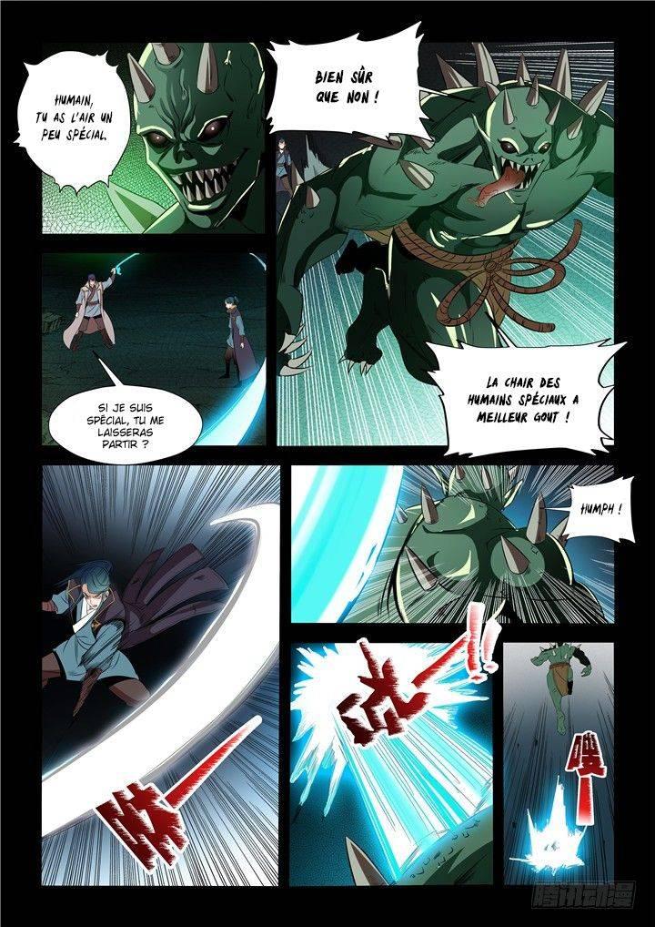 Read Apotheosis FR Manga Online