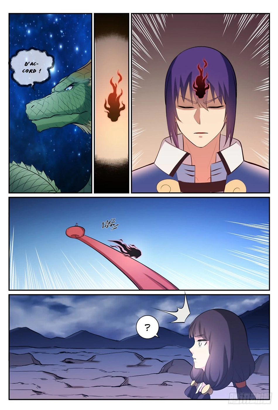 Read Apotheosis FR Manga Online