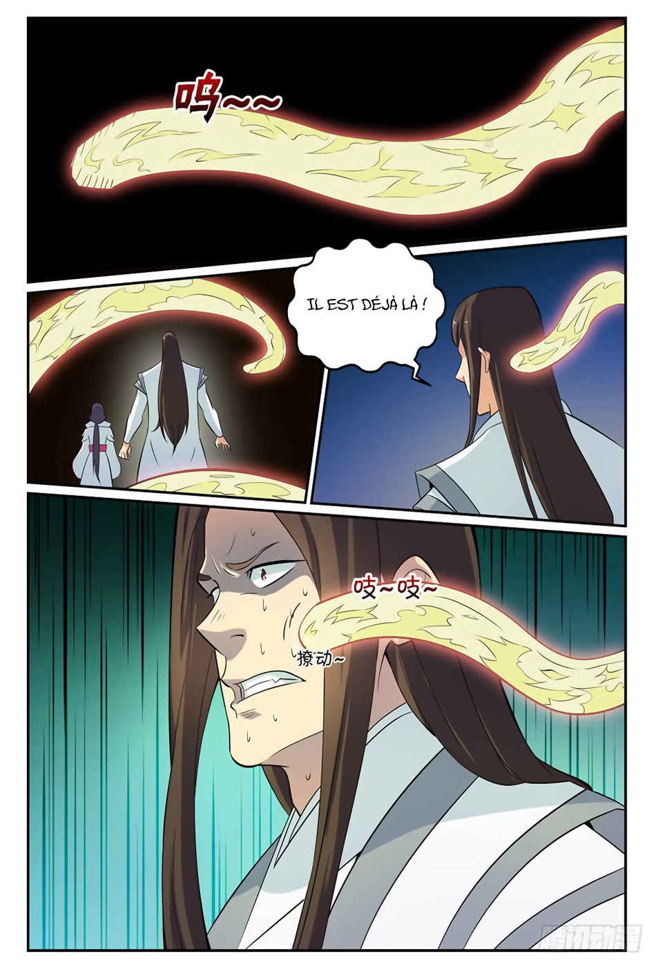 Read Apotheosis FR Manga Online