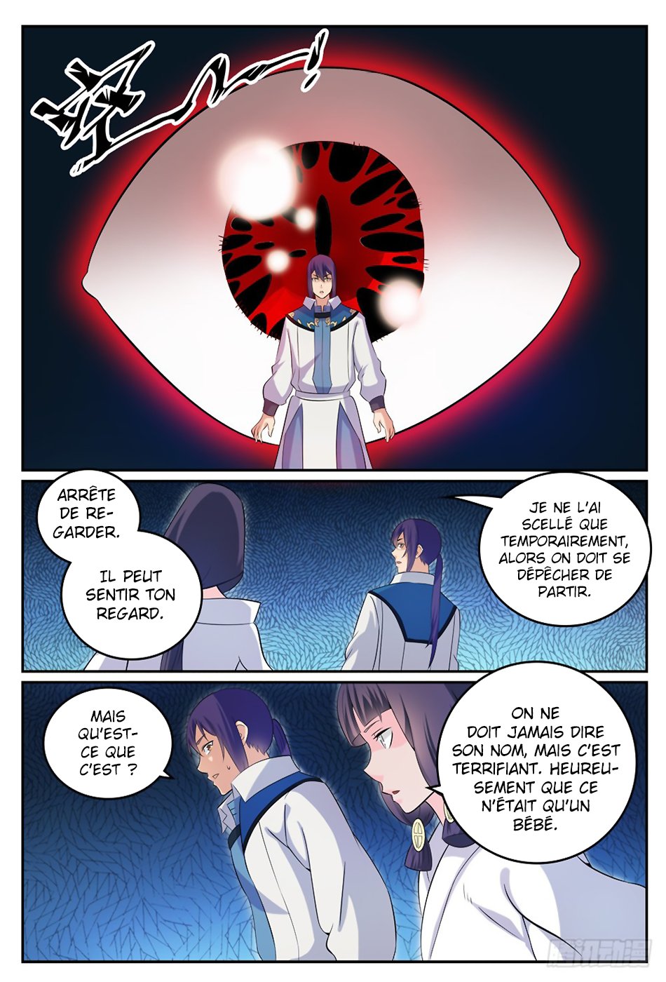 Read Apotheosis FR Manga Online